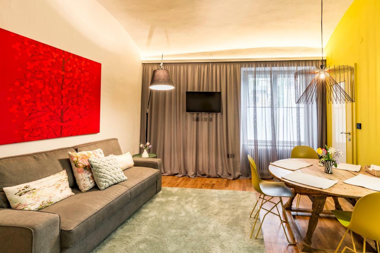 Yellow Flat By Grazrentals With Best Location & Free Parking Екстериор снимка